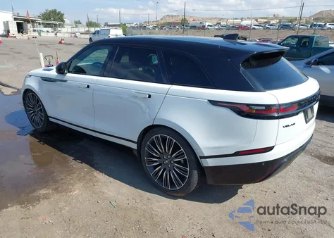 2023 Land Rover Range Rover Velar P250 R-Dynamic S z USA, uszkodzony, nr VIN SALYT2EX6PA349625